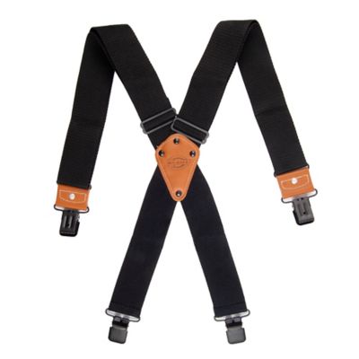 Silk The Highwayman Green Slim Suspenders No. G7110