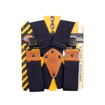 Image showing  Men's Heavy-Duty Hardware Work Suspenders, 2 in.