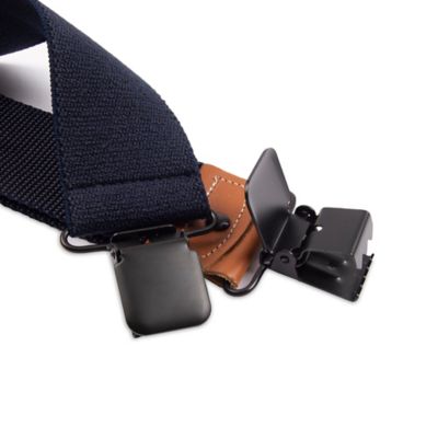 Image showing  Men's Heavy-Duty Hardware Work Suspenders, 2 in.