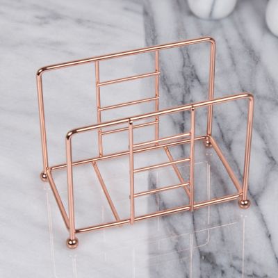 Image showing  Napkin Holder, 5-1/2 in. x 3-1/4 in. x 4-3/8 in.