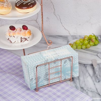 Image showing  Napkin Holder, 5-1/2 in. x 3-1/4 in. x 4-3/8 in.