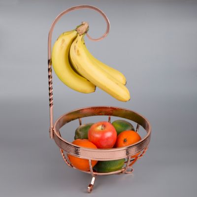 Image showing  Banana Tree/Fruit Basket