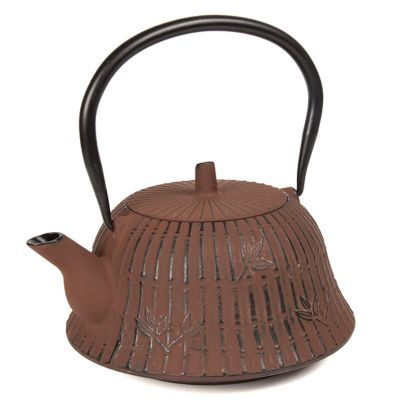 Do cast iron teapots rust