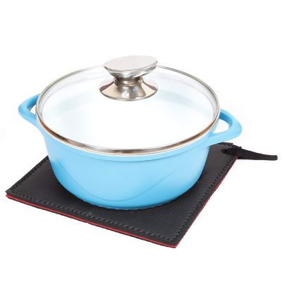 Image showing  Neoprene Hot Square Trivet