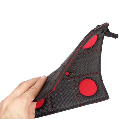 Image showing  Neoprene Tic Tac Toe Square Pot Holder