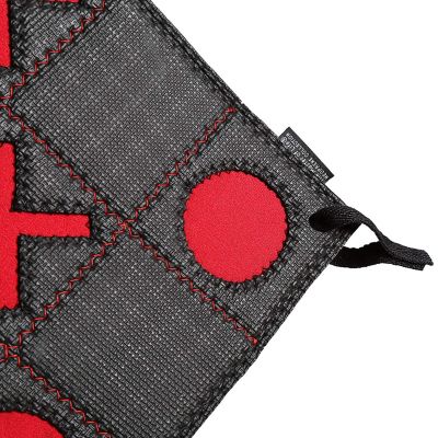 Image showing  Neoprene Tic Tac Toe Square Pot Holder