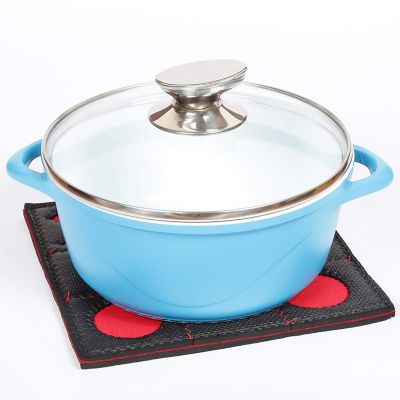 Image showing  Neoprene Tic Tac Toe Square Pot Holder