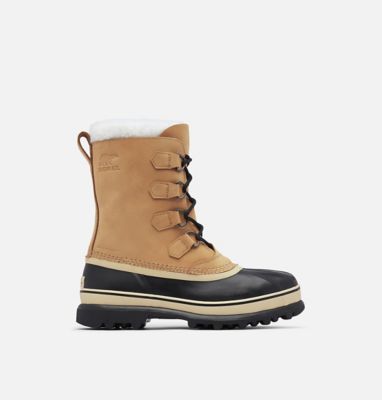 SOREL Men's Caribou Shell Waterproof Boots