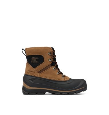 SOREL Men's Buxton Lace Waterproof Boots at Tractor Supply Co.