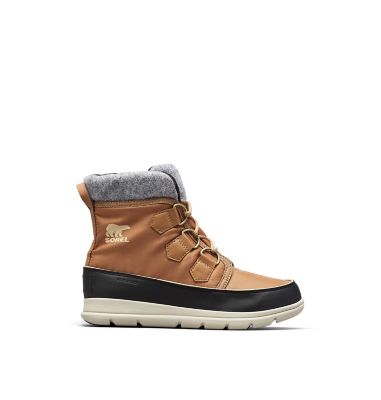 women's sorel explorer carnival boot