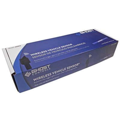 Image showing  Wireless Vehicle Sensor for Gate Opener Systems