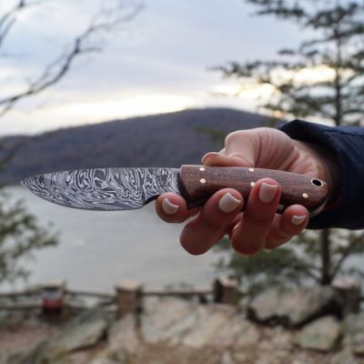 Image showing  3.25 in. Mini Camper Knife