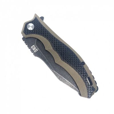 Image showing  3.625 in. EDC Diesel Knife