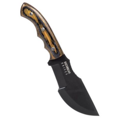 Image showing  5 in. Steel Bushcraft Tracker Knife