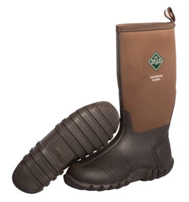 Muck Boot Company Men's Ech Waterproof Rubber Boots