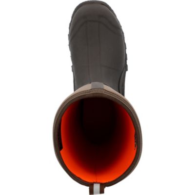 Image showing 2 th Muck Boot Company Men's Edgewater Waterproof Rubber Boots