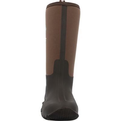 Image showing 3 th Muck Boot Company Men's Edgewater Waterproof Rubber Boots