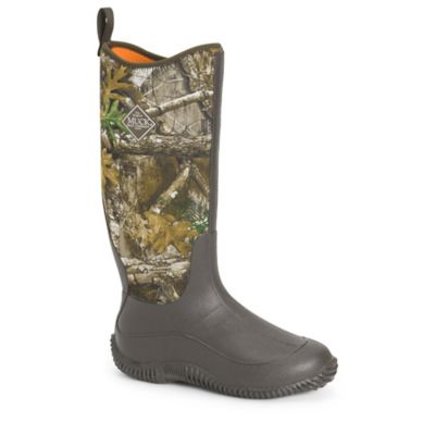 Womens camo muck outlet boots