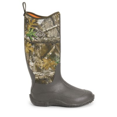 Image showing  Women's Hale Knee-High Waterproof Rubber Boots, 14 in.