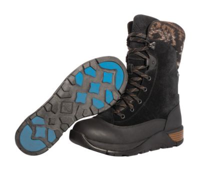 Muck Boot Company Women's Glacier Trek Arctic Apres II Lace Mid Boots