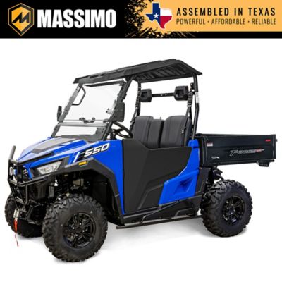 Massimo T-Boss 550F Side by Side UTV/ATV