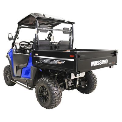 Image showing  T-Boss 550F Side by Side UTV/ATV