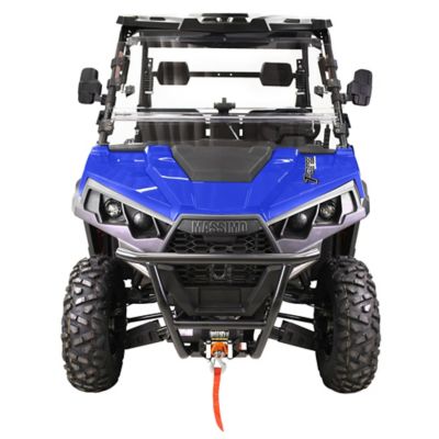 Image showing  T-Boss 550F Side by Side UTV/ATV