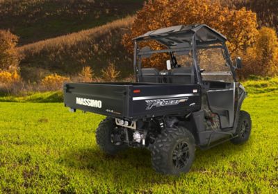 Image showing 6 th Massimo T-Boss 550F Side by Side UTV/ATV