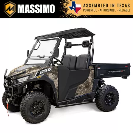 Massimo T-Boss 550F side by side UTV/ATV UTVs