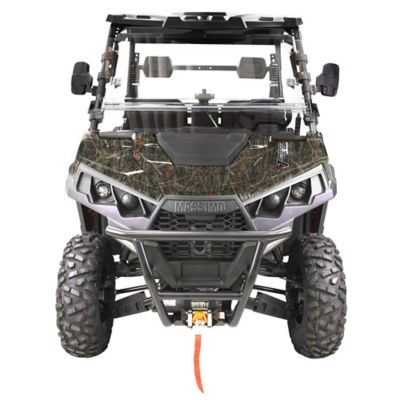 Image showing  T-Boss 550F Side by Side UTV/ATV