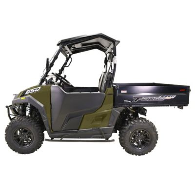 Image showing  T-Boss 550F Side by Side UTV/ATV