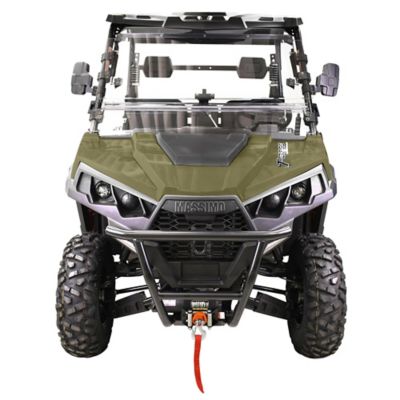 Image showing  T-Boss 550F Side by Side UTV/ATV