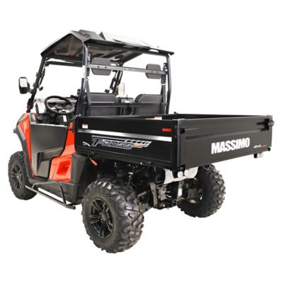 Image showing 2 th Massimo T-Boss 550F Side by Side UTV/ATV