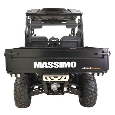 Image showing 3 th Massimo T-Boss 550F Side by Side UTV/ATV