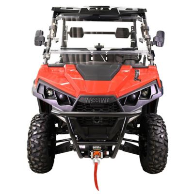 Image showing 4 th Massimo T-Boss 550F Side by Side UTV/ATV