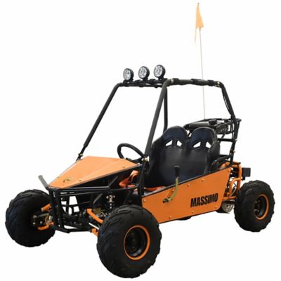 off road go kart suspension