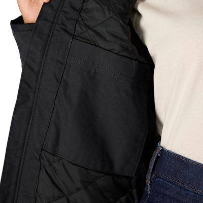 Image showing  Women's Washed Duck Active Insulated Jacket