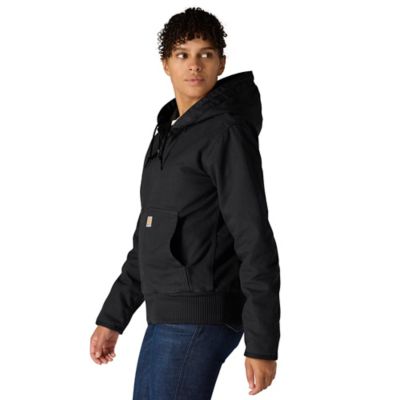 Image showing 2 th Carhartt Women's Washed Duck Active Insulated Jacket