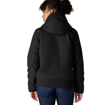 Image showing  Women's Washed Duck Active Insulated Jacket