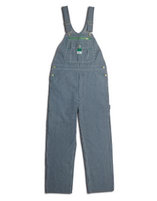 Image showing  Men's Hickory Stripe Bib Overalls