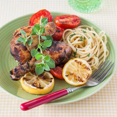 Image showing  19.3 oz. Potted Italian Oregano Plants, 2 pc.