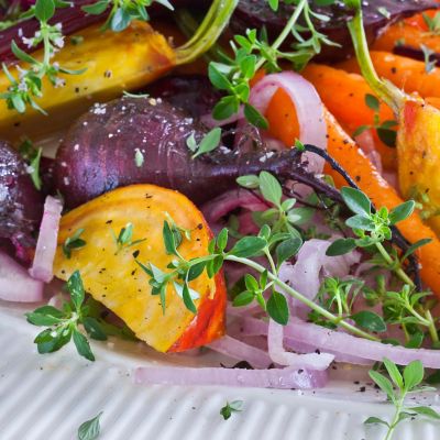 Image showing  19.3 oz. Potted German Thyme Plants, 2 pc.