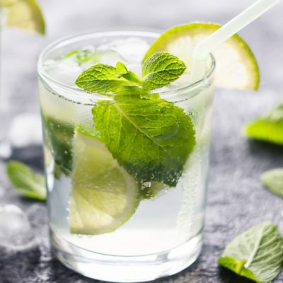 Image showing  19.3 oz. Potted Pet Grass Plants, 2 pc.