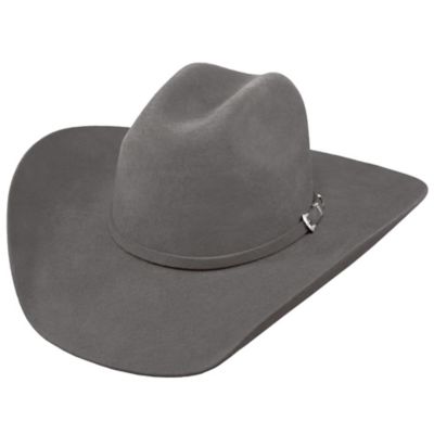 Image showing  Denton Premium Wool 3X Cowboy Hat with Extra Large Brim