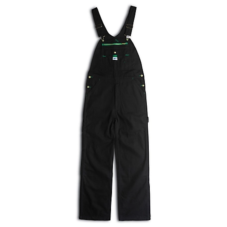 Liberty Duck Bib Overalls BLK at Tractor Supply Co.