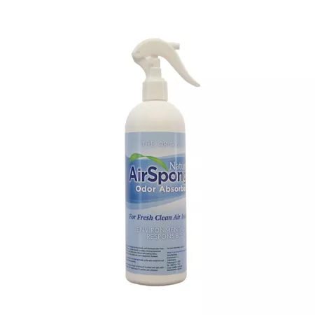 Nature's Air Sponge Odor Absorber Spray 16 oz. Litter Box Cleaners & Odor Control