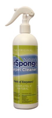 Nature's Air Sponge Odor and Stain Eliminator Carpet Cleaner, 16 oz.