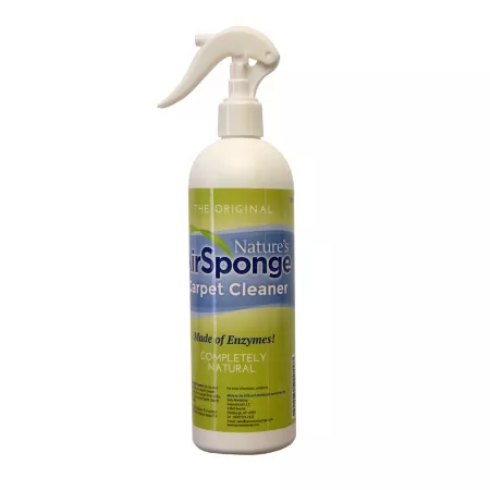 Nature's Air Sponge Odor and Stain Eliminator Carpet Cleaner 16 oz. Stain & Odor Removers