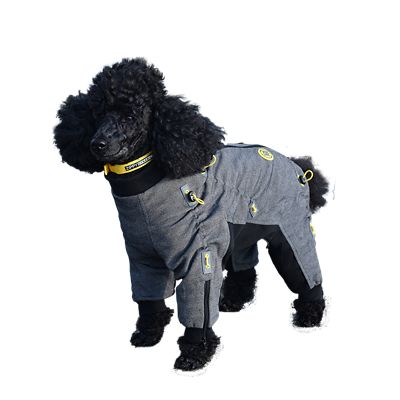 Zippy Dynamics Cozy Full Body Dog Suit