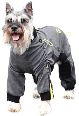Image showing  Cozy Full Body Dog Suit